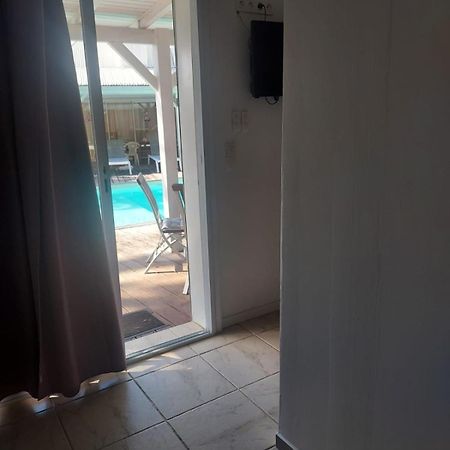 Location Dampierre Apartamento Le Gosier  Exterior foto