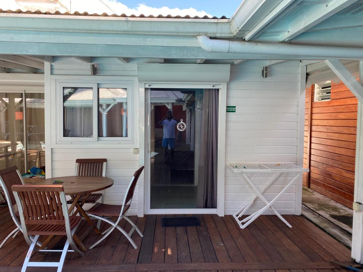 Location Dampierre Apartamento Le Gosier  Exterior foto