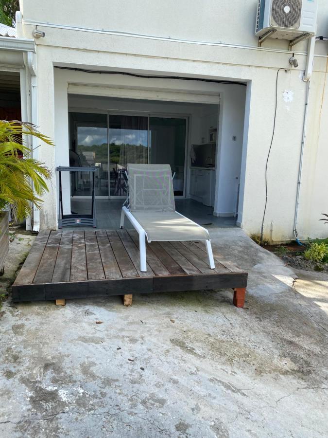 Location Dampierre Apartamento Le Gosier  Exterior foto