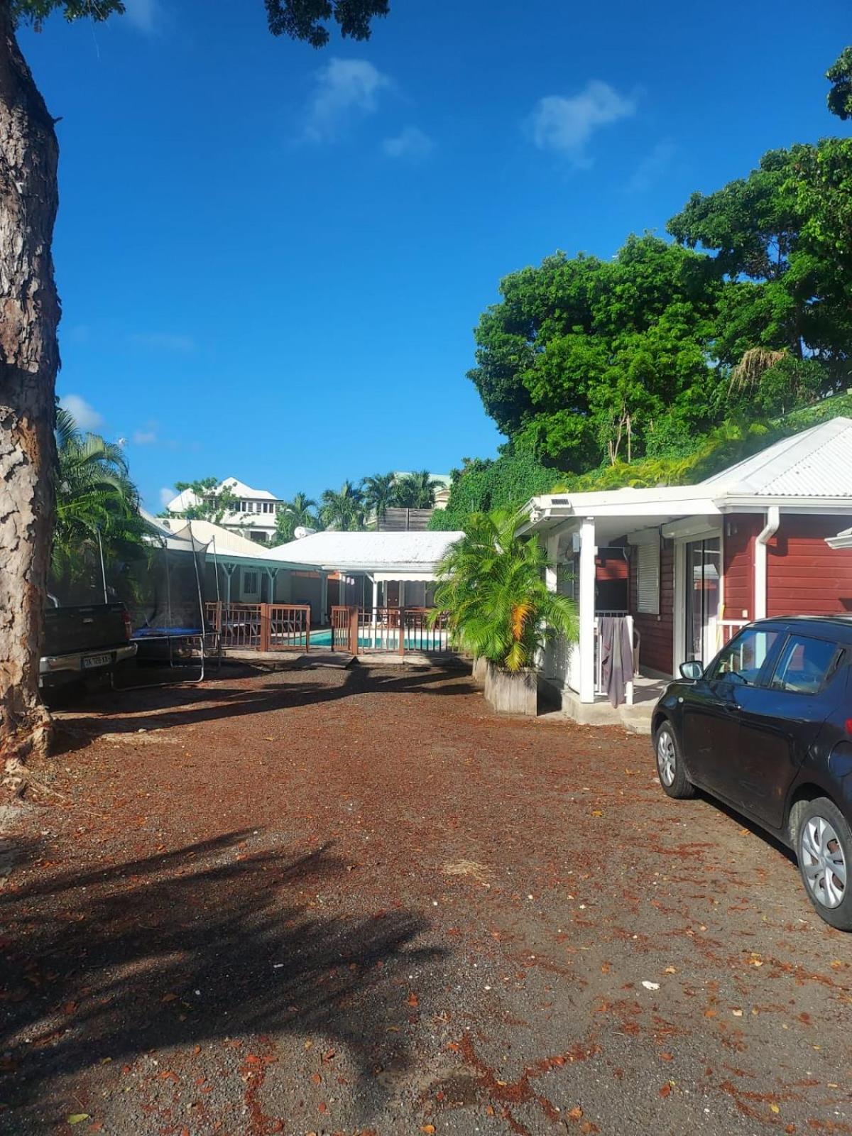 Location Dampierre Apartamento Le Gosier  Exterior foto
