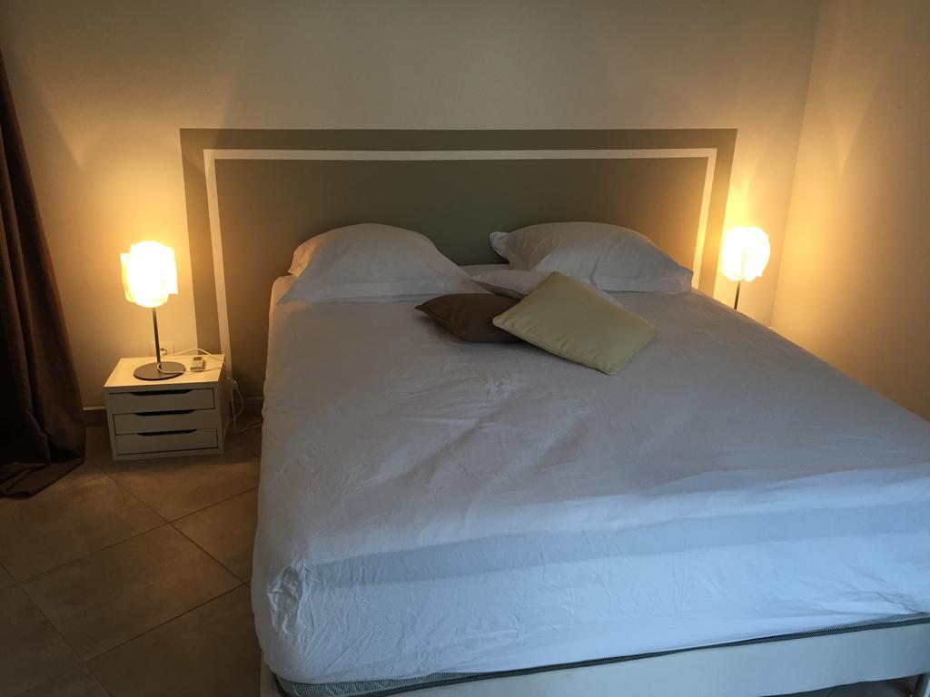 Location Dampierre Apartamento Le Gosier  Quarto foto