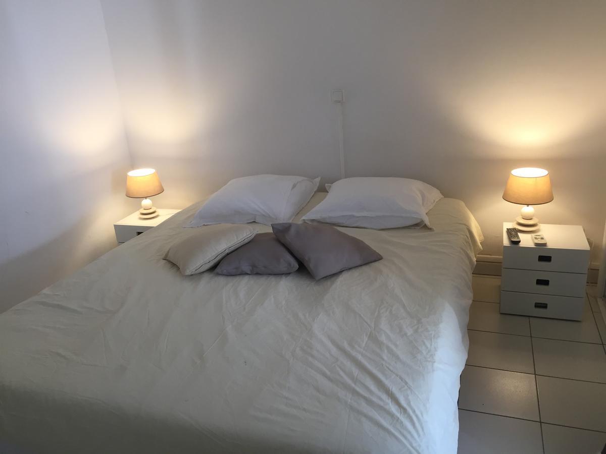 Location Dampierre Apartamento Le Gosier  Exterior foto