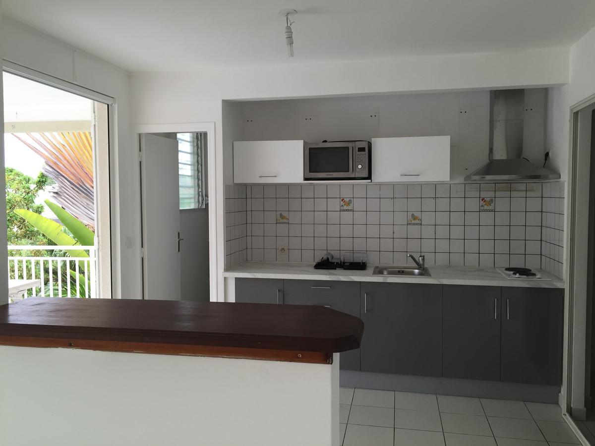 Location Dampierre Apartamento Le Gosier  Exterior foto